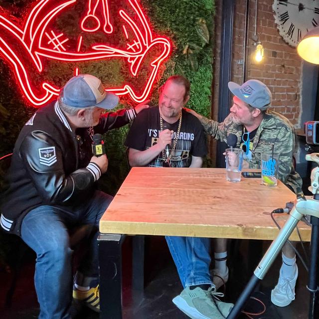 Goldie Lookin Chain - podcast episode cover