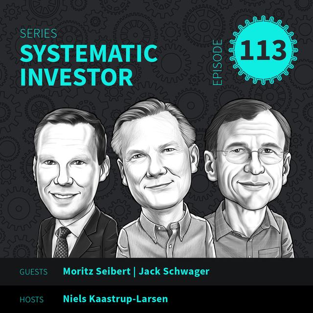 SI113: The Unknown Market Wizards ft. Jack Schwager - podcast episode cover