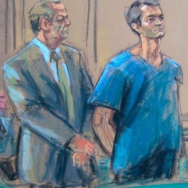 #287: Dread Pirate Roberts And The Silk Road With Lyn Ulbricht - podcast episode cover