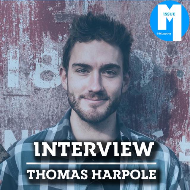 Ep 62: Thomas Harpole on the Music Issue - podcast episode cover
