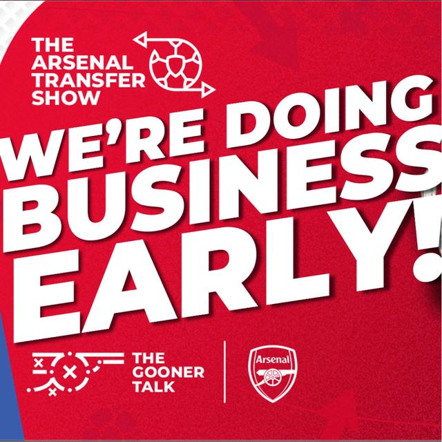 The Arsenal Transfer Show EP581 - Kepa Arrizabalaga, Benjamin Sesko, 3 Attackers Wanted! - podcast episode cover