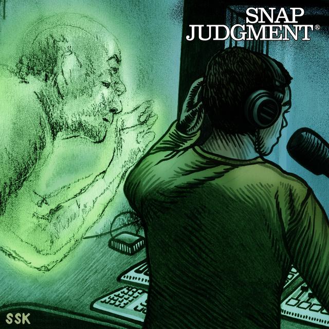 The Haunting of Radio Centro from Spooked - podcast episode cover