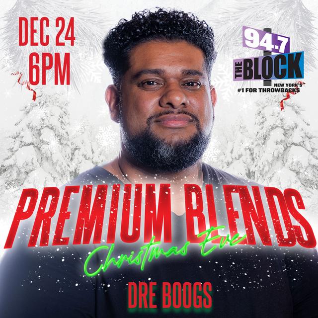 Episode 45: PREMIUM BLENDS CHRISTMAS EVE 2022 - podcast episode cover