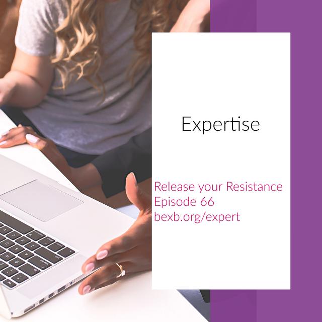 Expertise - podcast episode cover