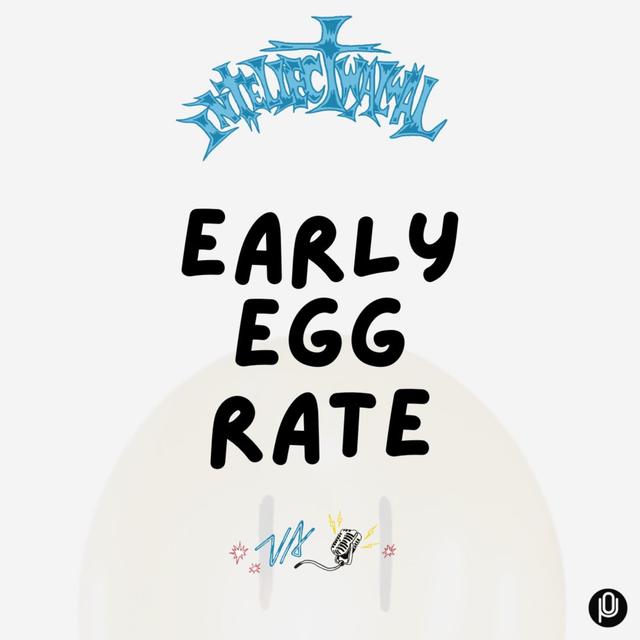 #294 Early Egg Rate - podcast episode cover
