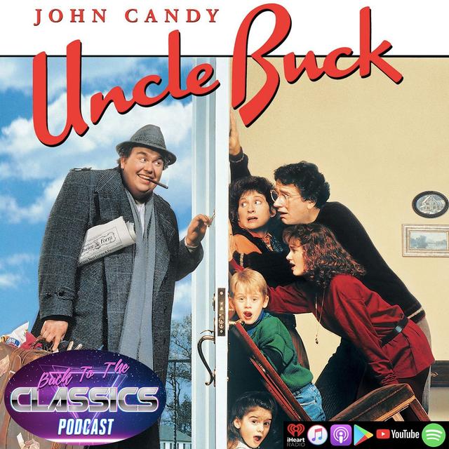 Back to Uncle Buck w/ Selina Sous - podcast episode cover