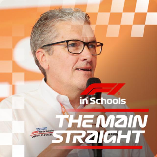 Episode #1: The Main Man - podcast episode cover