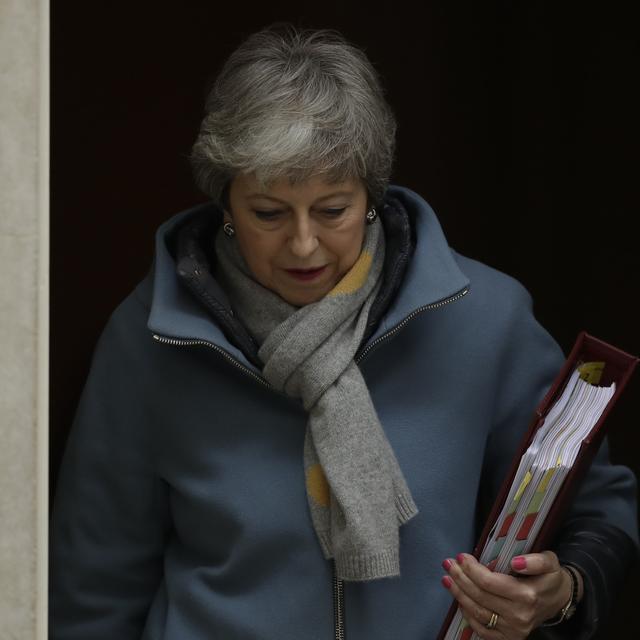Brexit's Potential Resolutions - podcast episode cover