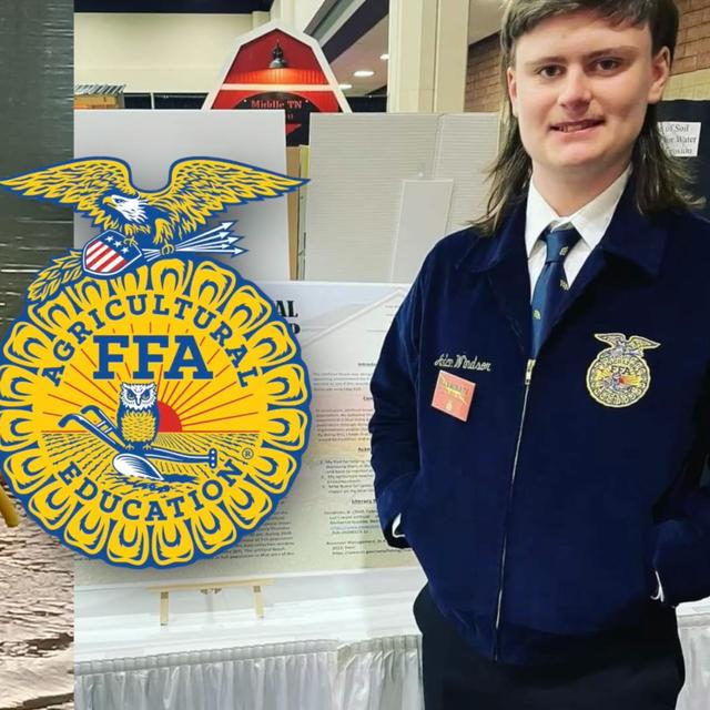 TW 394 - FFA & Conservation Align - podcast episode cover