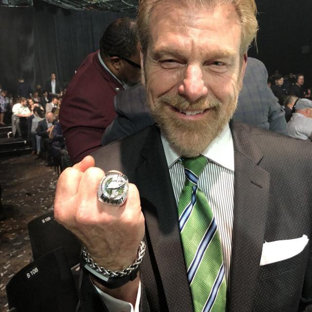 Howard Eskin - podcast episode cover