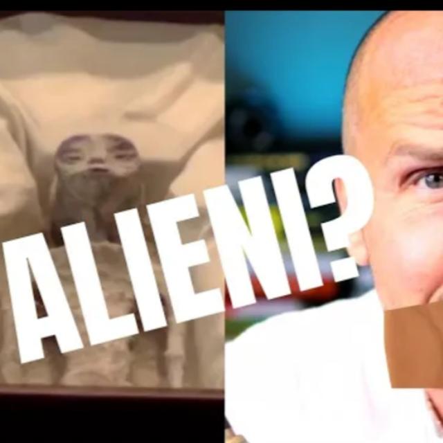 Ma gli alieni?!? - podcast episode cover