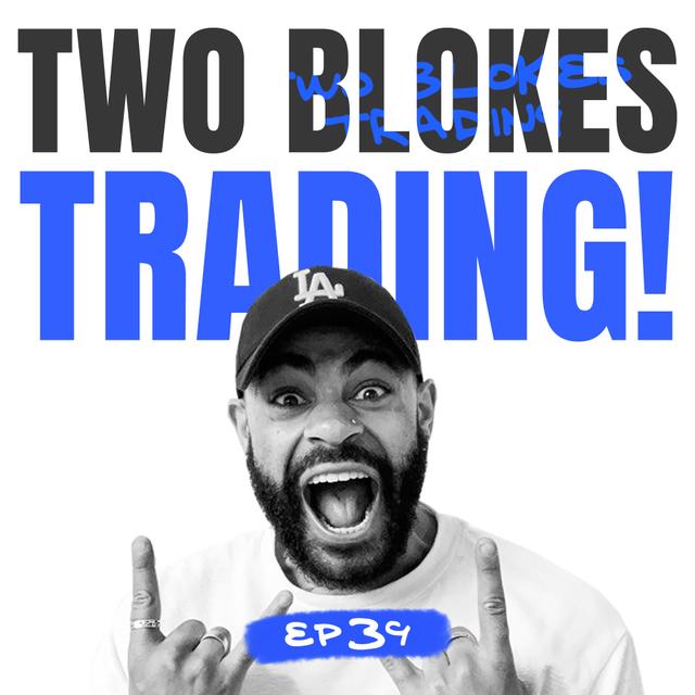USD has staged a rebound?! - podcast episode cover