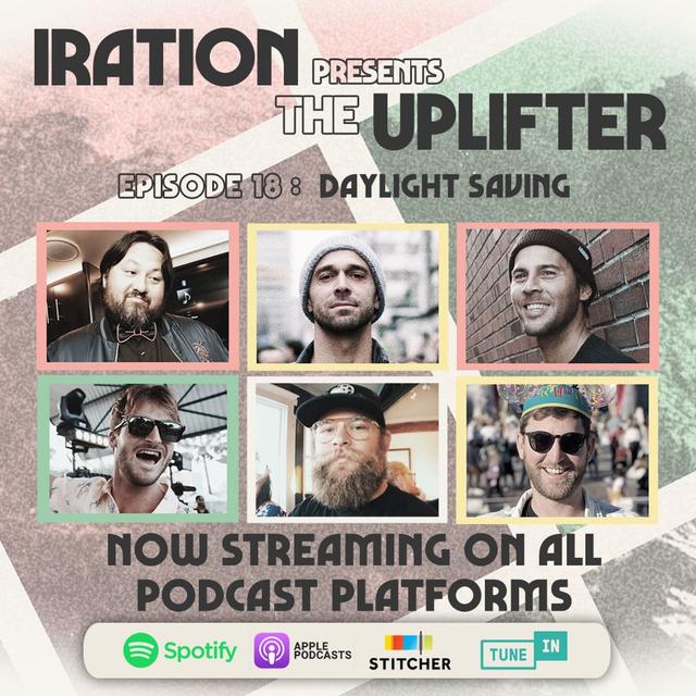 18: Daylight Saving - podcast episode cover