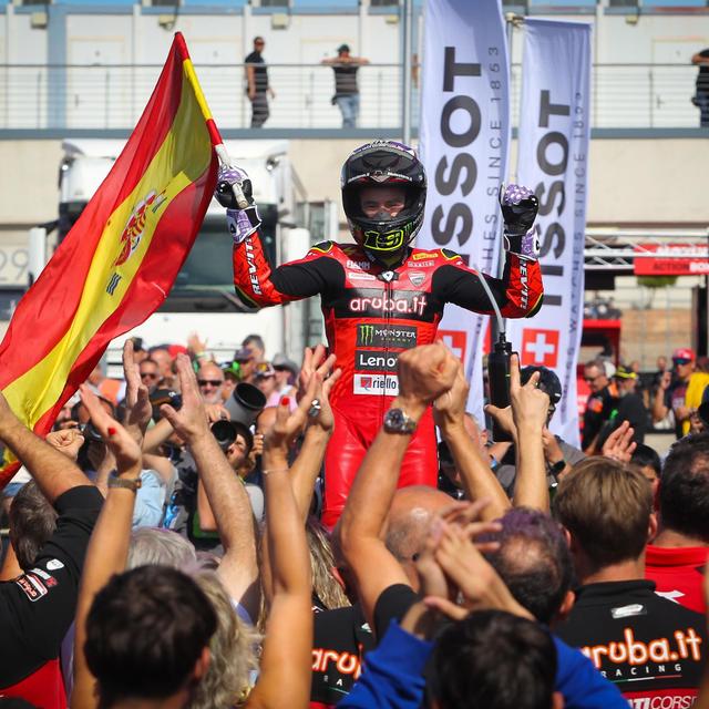 Episode 442 - Episode 442: Razgatlioglu returns to the track while Bautista returns to form - podcast episode cover
