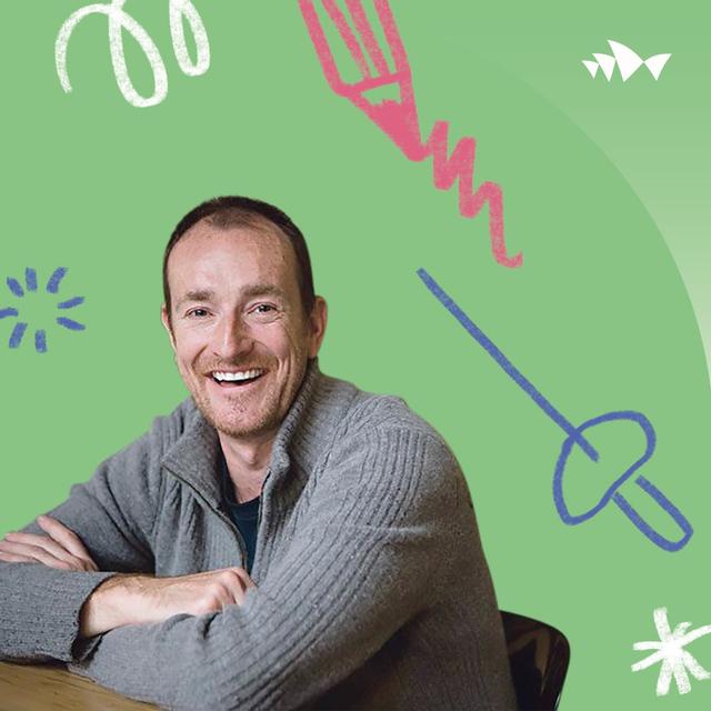 S02 - Creative Conversations #7 - Henry Naylor - podcast episode cover