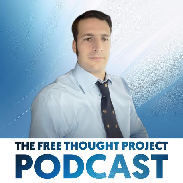 Guest: Dave DeCamp – Trump's Geopolitical Chess Moves & Being Anti-War in the Age of Empire - podcast episode cover
