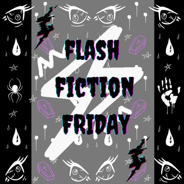 Flash Fiction Friday pt 2: Surprise guest! - podcast episode cover
