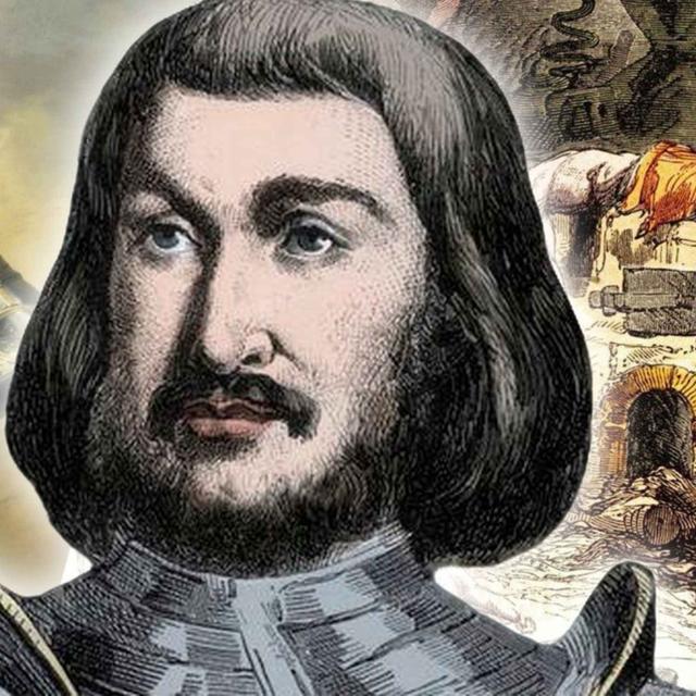 Gilles de Rais : le premier tueur en série de l'Histoire ! - podcast episode cover