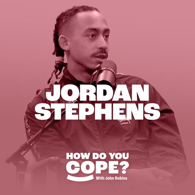 The Gratitude List: Jordan Stephens | 2 - podcast episode cover