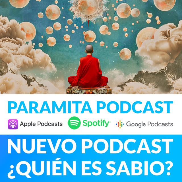 ¿Quién es Sabio? - Perlas de Sabiduría [Cap 9] (Temporada 2)| Lama Rinchen - podcast episode cover