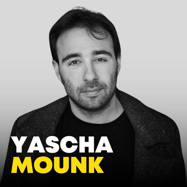 PREMIUM: "Trump, the Left, and the Future of Liberalism" with Yascha Mounk - podcast episode cover
