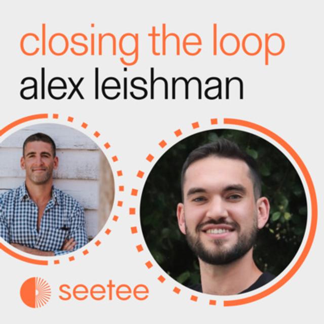 #19 - Alex Leishman: The Future of Bitcoin Financial Services - podcast episode cover