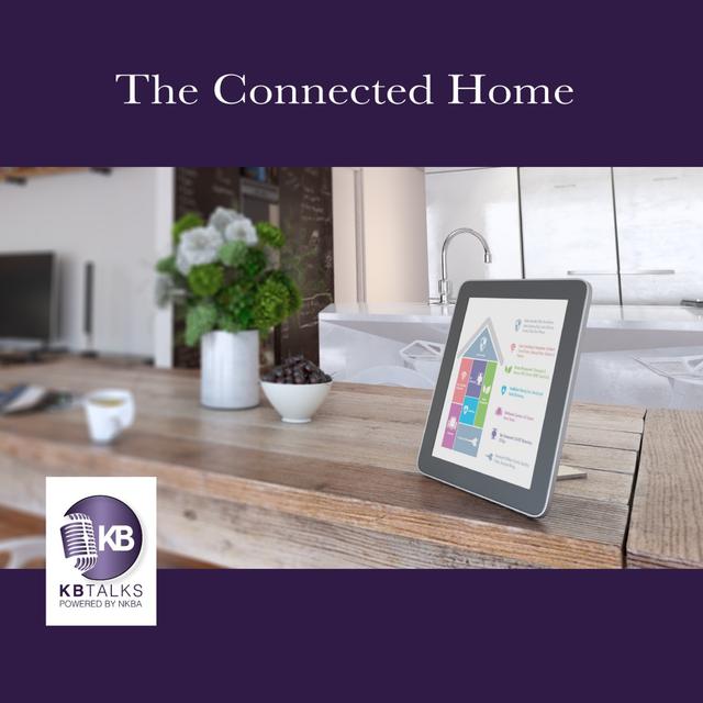 Ep. 5: The Connected Home - podcast episode cover