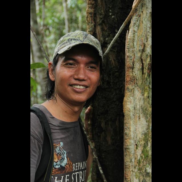 Episode 84: WWF Tiger Specialist Dr. Sunarto - podcast episode cover