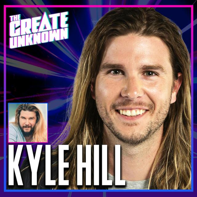 Kyle Hill is Serious About Science - podcast episode cover
