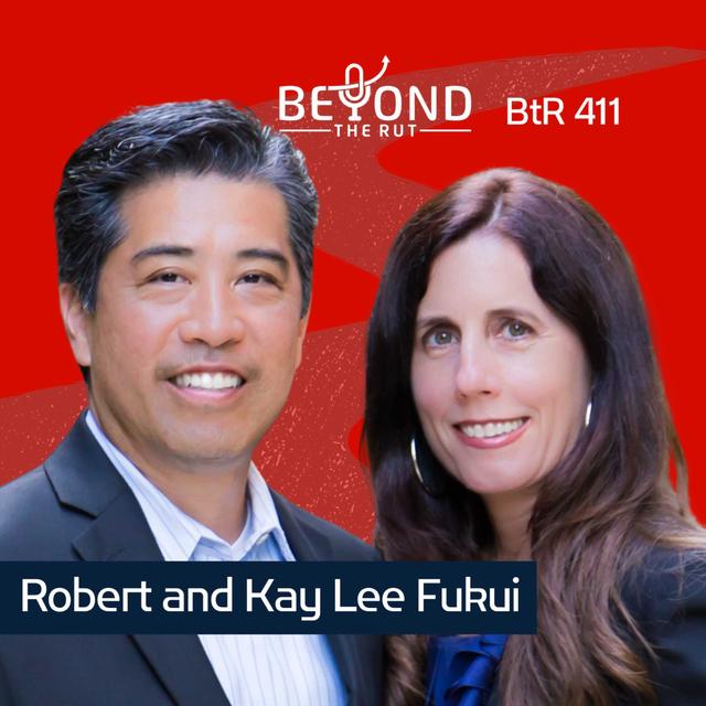 3 Pillars for Work-Life Harmony for Power Couples - podcast episode cover