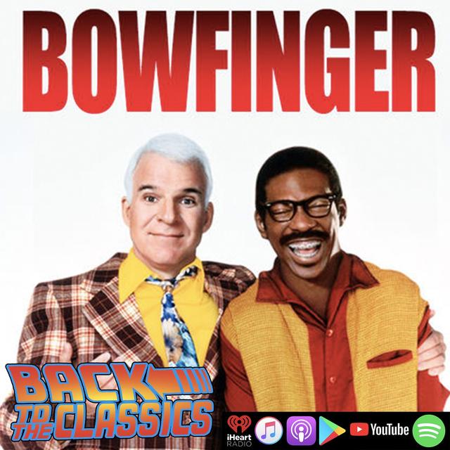 Back to Bowfinger - podcast episode cover