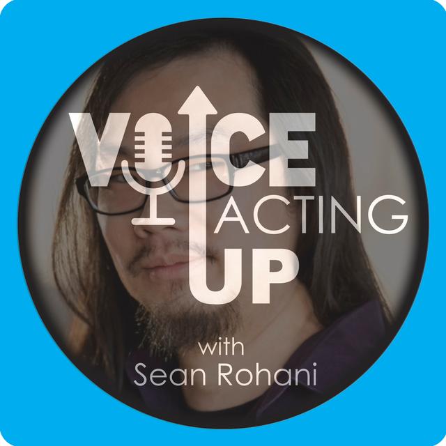 Voice Acting Up - 61. voice actor and filmmaker Cory Yee PART 1/2 - podcast episode cover