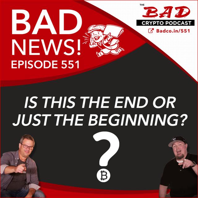 Is This the End or Just the Beginning? Bad News For Sept 22nd - podcast episode cover
