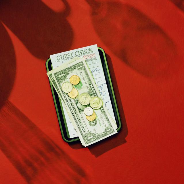 Check, please! The etiquette of splitting the tab - podcast episode cover
