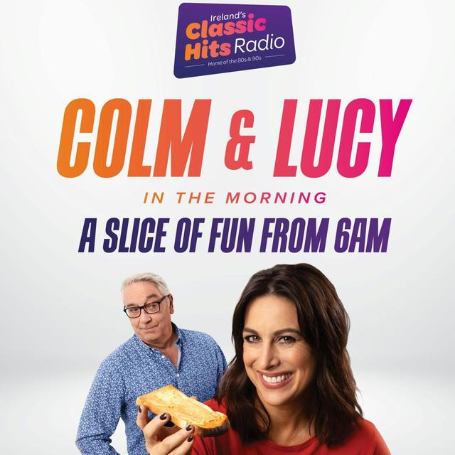 Colm & Lucy... The Best Bits.. Ep 37 - podcast episode cover