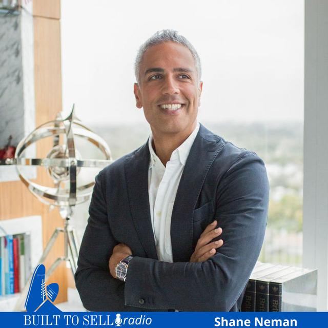 Ep 468 The Hustler’s Guide to a Big Exit: How Shane Neman Conquered the Business of Partying - podcast episode cover