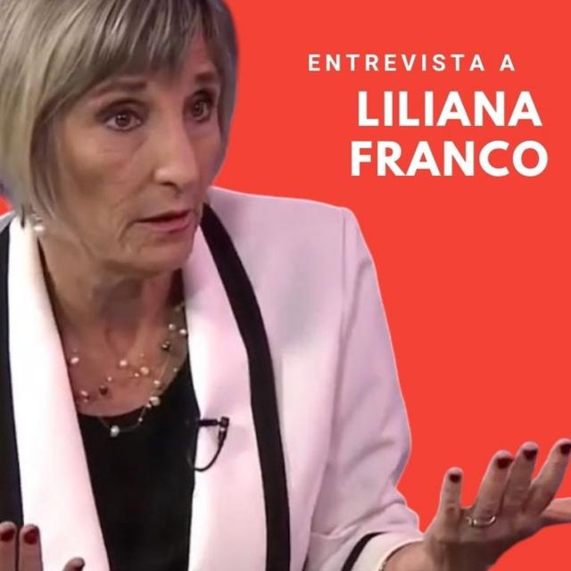 "Cuando Alberto estaba con una señorita decía que estaba con un trámite: en Gobierno tenía 6 y yo llegué a contarle 16" - podcast episode cover
