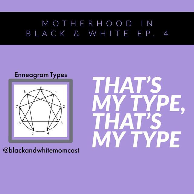 That's My Type: What's Your Enneagram? - podcast episode cover