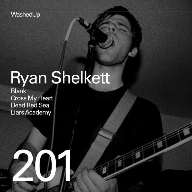 #201 - Ryan Shelkett (Cross My Heart, Liars Academy) - podcast episode cover