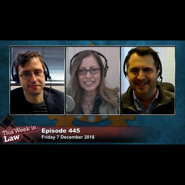 TWiL 445: We Only Take Stamps - Mastercard and Microsoft team up to create a "digital identity" system. - podcast episode cover