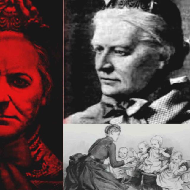 Amelia Dyer, l'ogresse de Reading - podcast episode cover