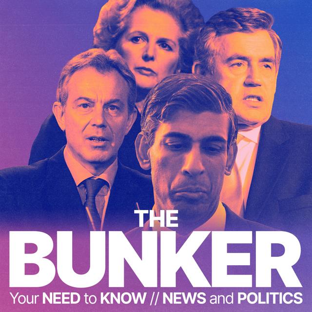 Is this Britain’s worst-ever chaos era? – with Steve Richards - podcast episode cover