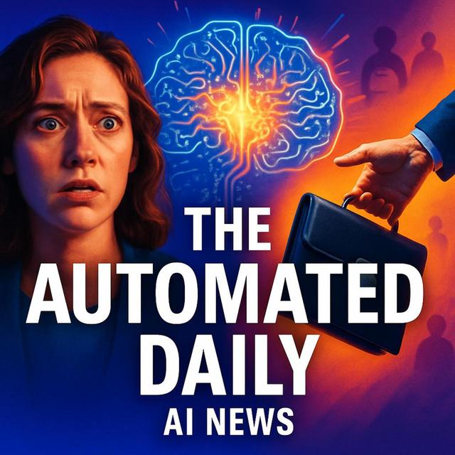 Actualités IA du 16 juin 2025 - podcast episode cover