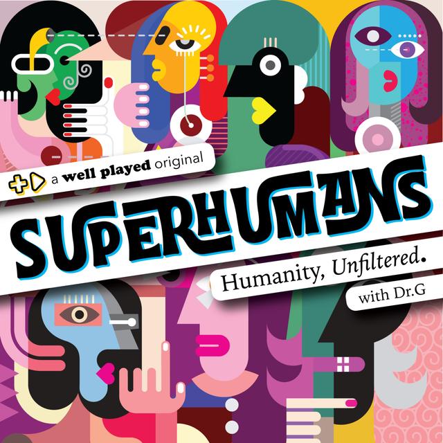 04 “Beautiful, Imperfect, and Incomplete” [Godfrey’s Story] - podcast episode cover