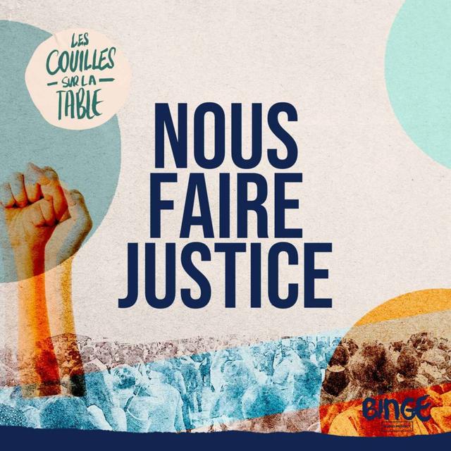 Victoire Tuaillon présente « Nous faire justice » | Bande-annonce - podcast episode cover