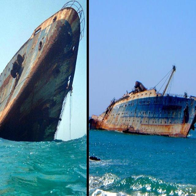 Real Ghost Ships Left Abandoned Sailing Endlessly - podcast episode cover
