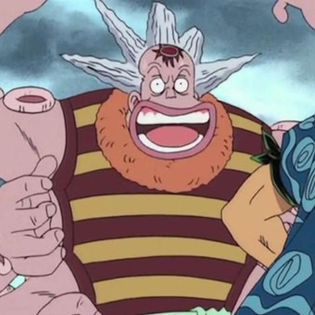 One Piece Episodes 31-34 - podcast episode cover