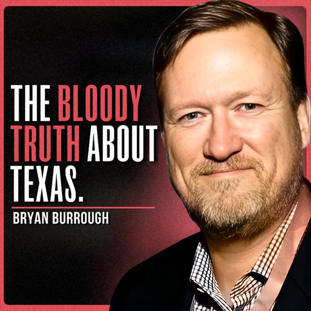 The Deadly Cost of Honor in The Wild West | Bryan Burrough - podcast episode cover