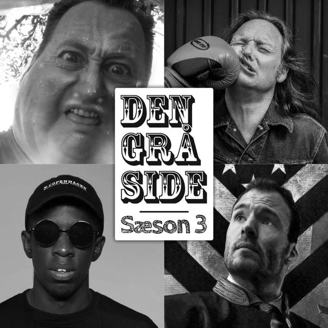Sæson 3 Prog 5 "Herre-Special" - podcast episode cover