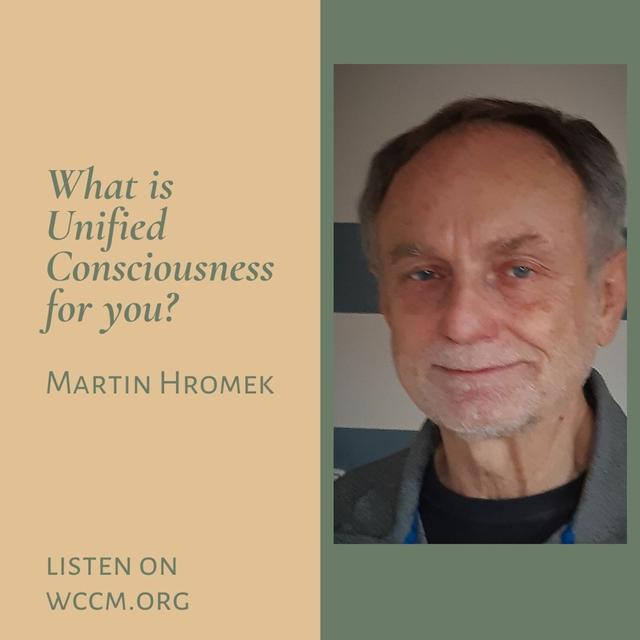 What is Unified Consciousness for you? Episode 1 with Martin Hromek - podcast episode cover